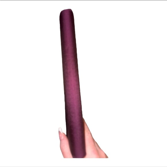 Glamorous evenings Vintage Buganvilla and Gold Matte Satin clutch - Picture 9 of 12